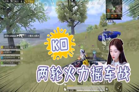 虎牙直播和平精英开挂的东北主播(虎牙和平精英前十的主播)