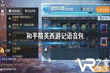 和平精英外挂语音包完整版音乐(和平精英开挂语音包完全版)