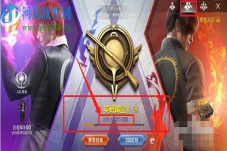 和平精英什么挂可以直接赛季满级(和平精英怎么才可以直接升到五级)