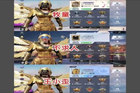 盘点那些开挂的和平精英主播(盘点那些号没了的和平精英主播)