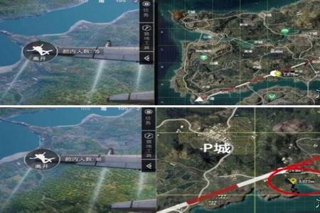 和平精英最多开挂地图是哪个
