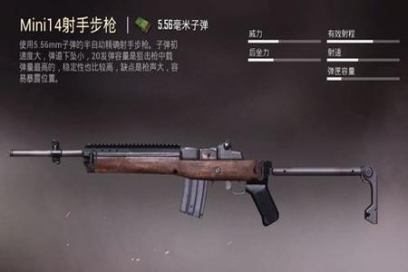 和平精英开挂的榴弹是什么枪(和平精英的大炮是什么枪)