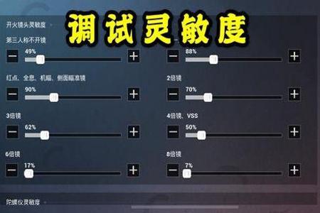 和平精英物理外挂摇杆实战用法(和平精英物理摇杆)