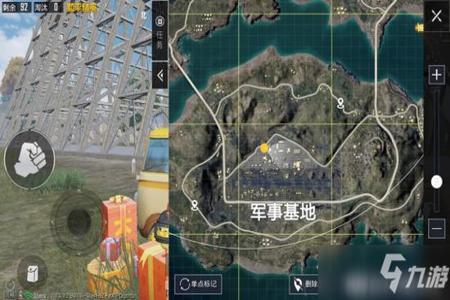 和平精英手册钥匙挂扣在哪里(和平精英钥匙位置在哪里)