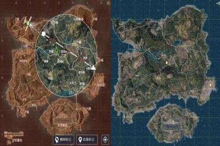 和平精英在海岛地图里使用外挂(和平精英海岛地图外挂)